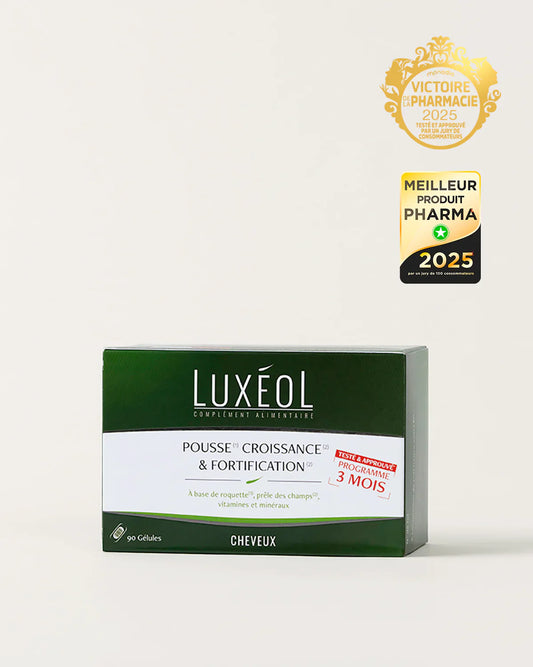 Pousse Croissance & Fortification