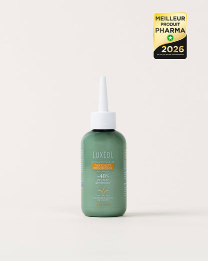 Conditionneur avec Rinçage Antichute Progressive