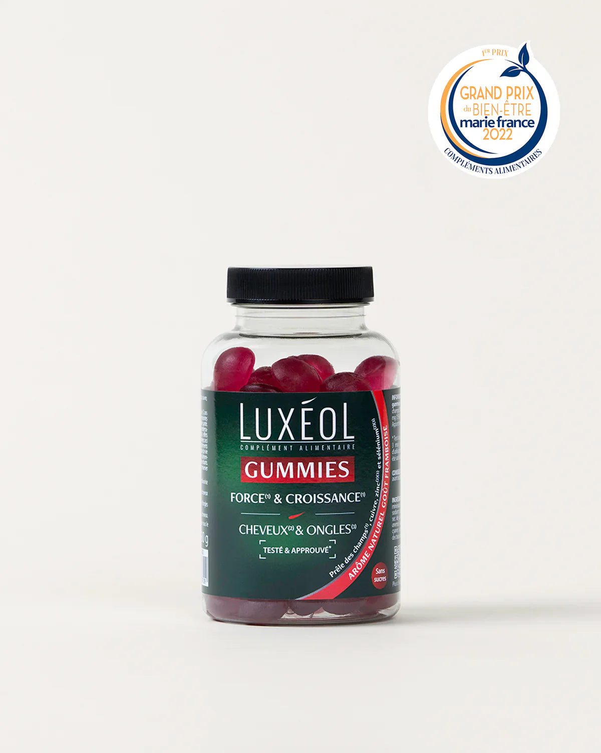 Gummies Force & Croissance