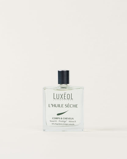 L'huile Sèche