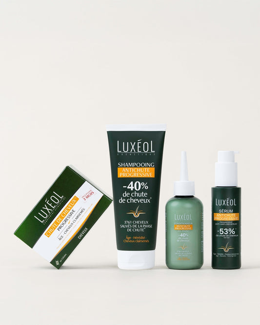 Routine Antichute Progressive In & Out