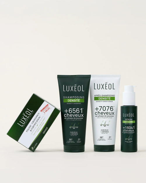 Routine Densité In & Out