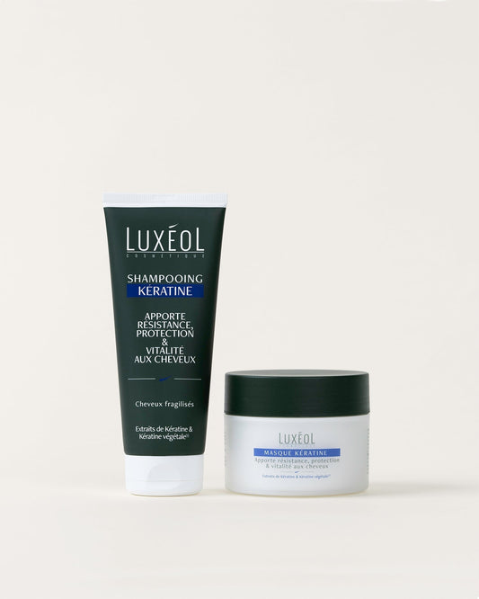 Protocole Kératine
