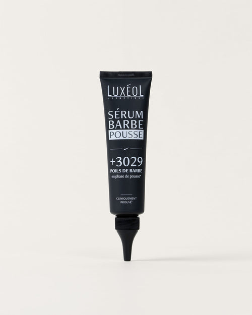 Sérum Barbe Pousse