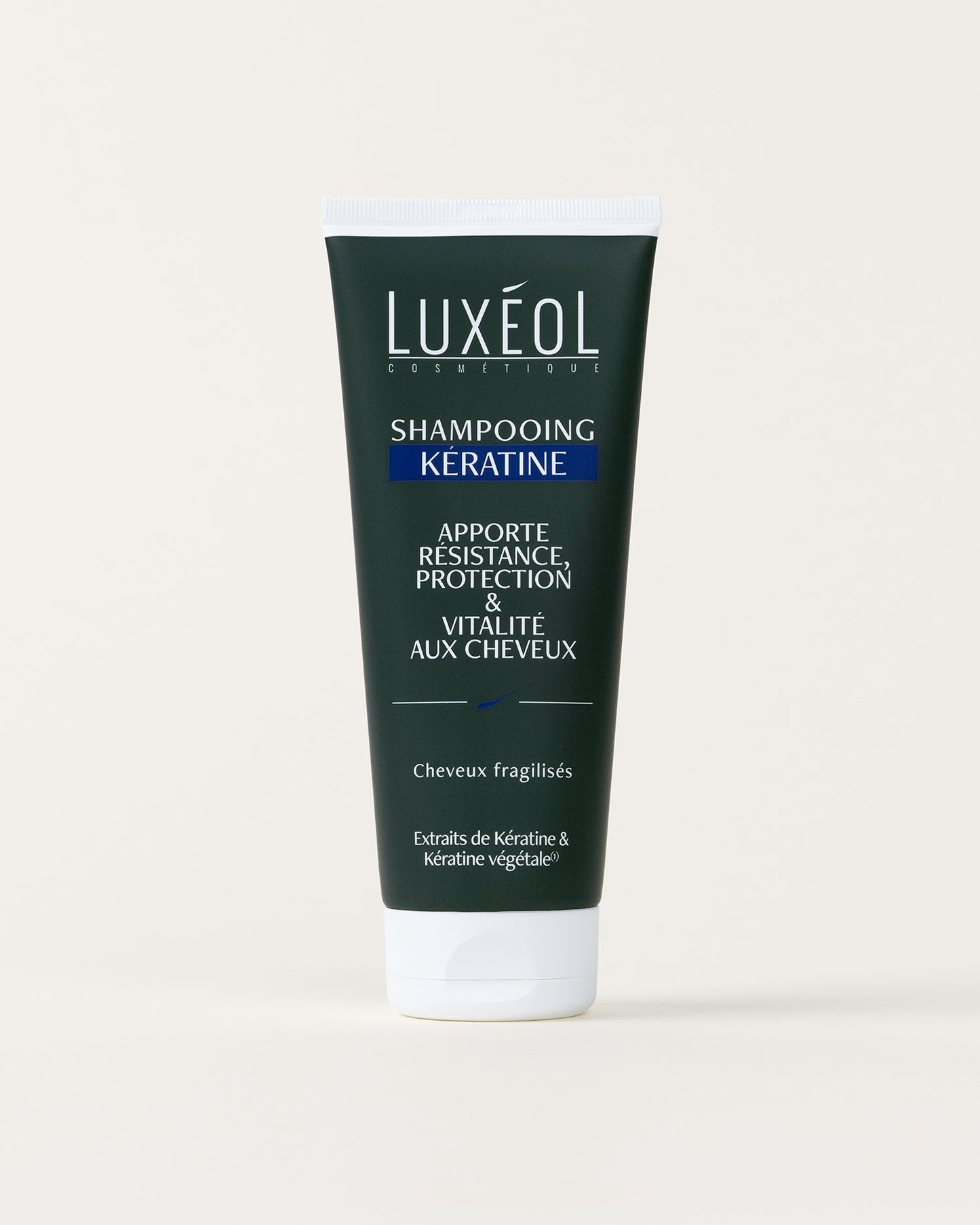 Shampooing Kératine