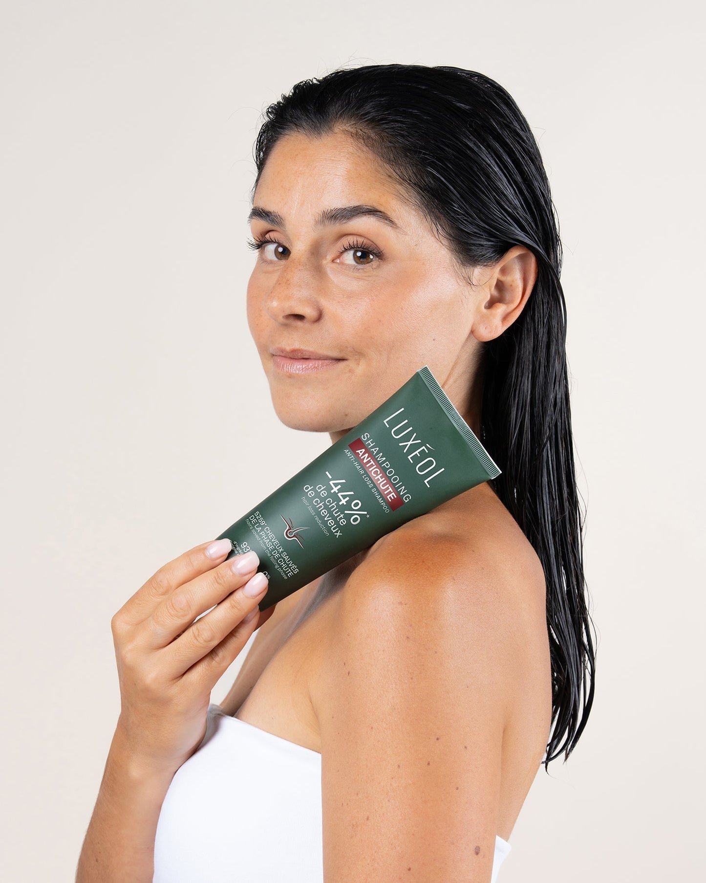 Routine Gummies Antichute In & Out