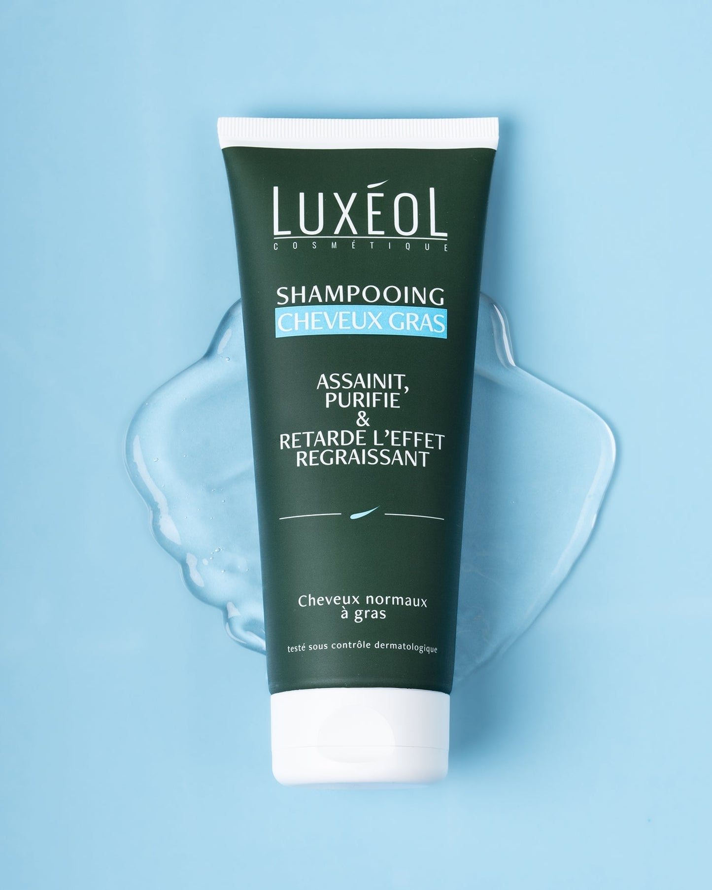 Shampooing Cheveux Gras