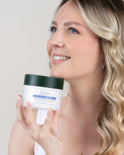 Masque Kératine
