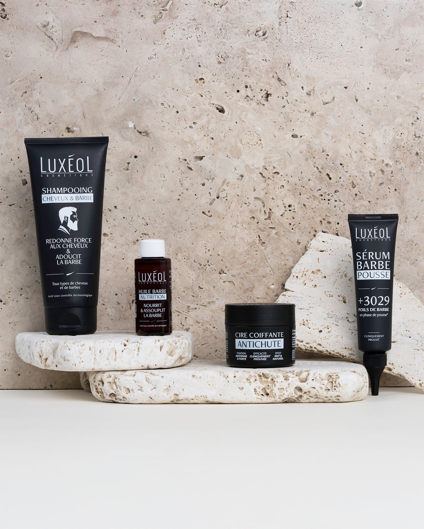 Cire Coiffante Antichute